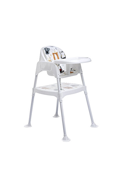 markgross Multi Happy Masalı Mama Sandalyesi