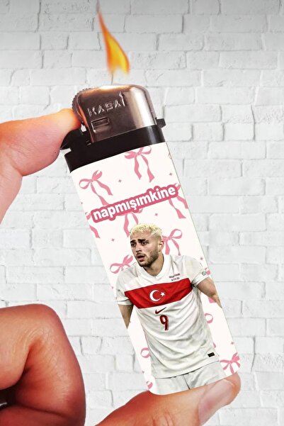 Namgo Napmışımkine Barış Alper Yılmaz Kaplamalı Gazlı Çakmak