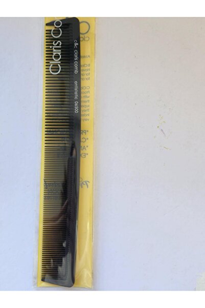 CLARİS Karbon Tarak 06500