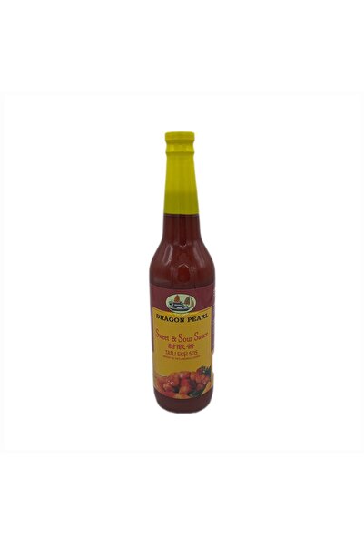 Dragon Pearl Sweet & Sour Sauce Tatlı Ekşi Sos 700 Gr