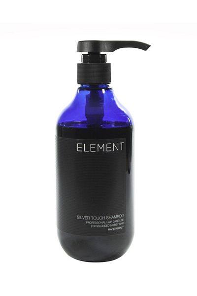 Element 500 Ml Silver Shampoo