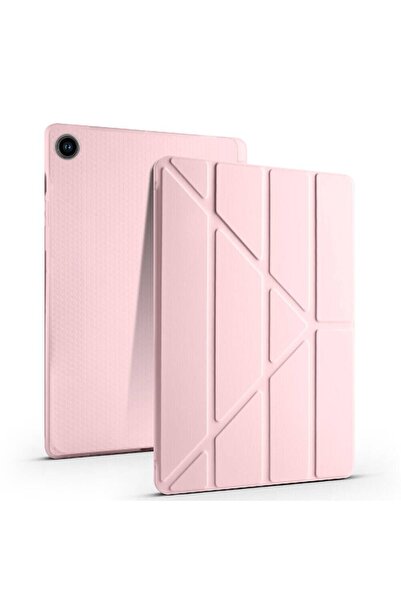 Sneezy حافظة ذكية لجهاز Samsung Galaxy Tab S6 Lite 2024 P620 مقاس 10.4 بوصة قابلة للطي مع حامل قلم