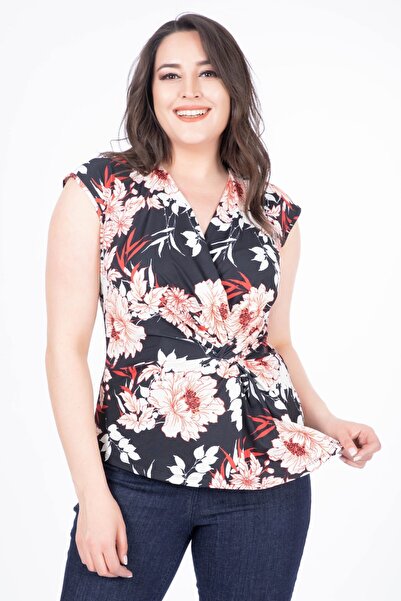 MYLİNE Tricou din jerseu cu noduri în față