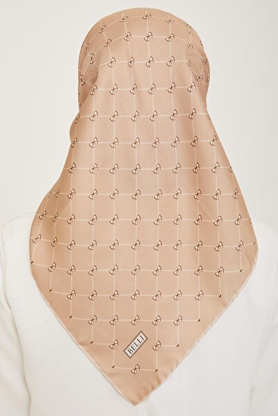 Belli 37 Μεταξωτό μαντήλι από μετάξι 4006D