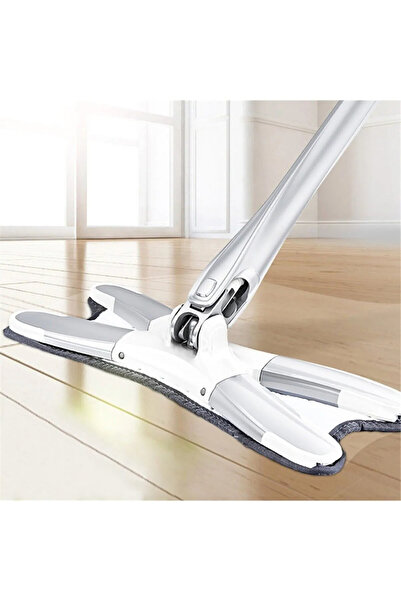 seç al burada ( 1 Yedek Bez ) 360 Derece Dönebilen Kendinden Sıkmalı X-mop