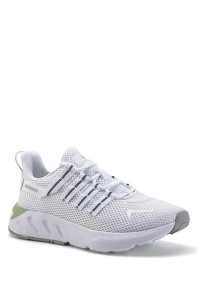 lumberjack A 10149954012010   4m Sword Wmn 4fx White Pantofi sport pentru femei