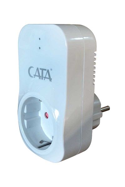 Ucuz Geldi 4000 W Regulator Socket - Child and Lightning Proof, Cata Current