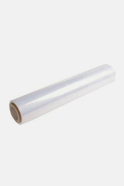ECOPLAST 50cm 1100 Gr Transparent Stretch Film Pallet - Shopping Stretchers