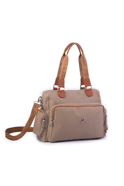 Nas Bag vera çanta Nas Bag Kadın Büyük Boy Omuz Çantası