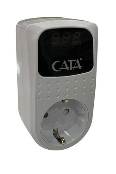 Ucuz Geldi 4000 W Led Screen Regulator Socket - Child and Lightning Proof, Cata Current