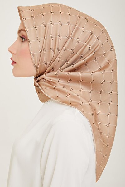 Belli 37 Μεταξωτό μαντήλι από μετάξι 4006D