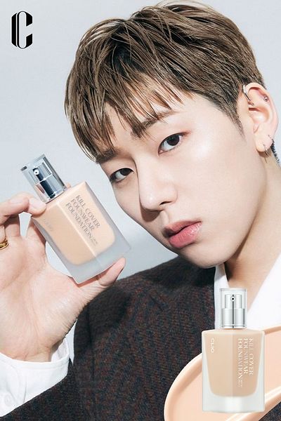 CLIO Clio Kill Cover Founwear Foundation - Intense Coverage, Spf30 Pa+++, 2 Lingerie