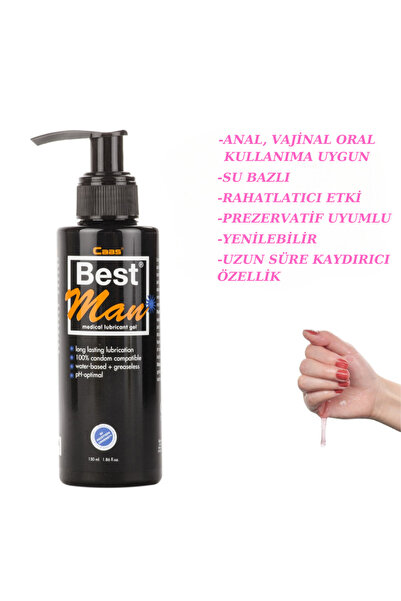 Loveross Su Bazlı Uzun Süre Etkili Yenilebilir Kayganlaştırıcı Jel - Oral, An...