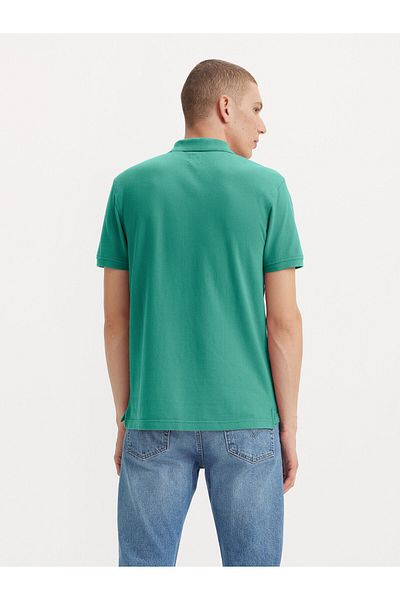Levi's Lse Hm Polo Outle Deep Jungle Men's T-Shirt