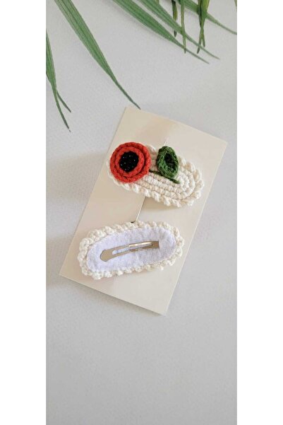 Kadın Girişimciler Atölyesi Accesorii pentru păr cu mărgele model Ferret Set ...