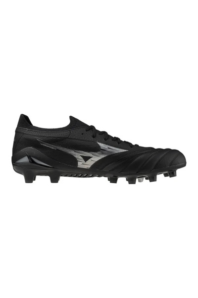 MIZUNO Morelia Neo 4 Beta Elite Erkek Krampon Siyah