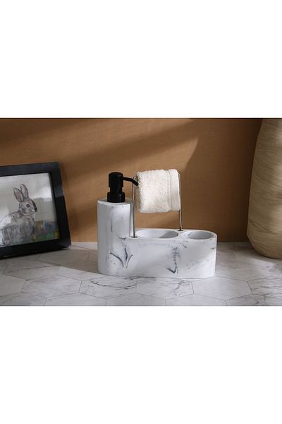 AROW Marmo Liquid Soap Set