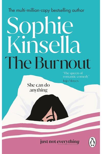 Penguin Books Καύση