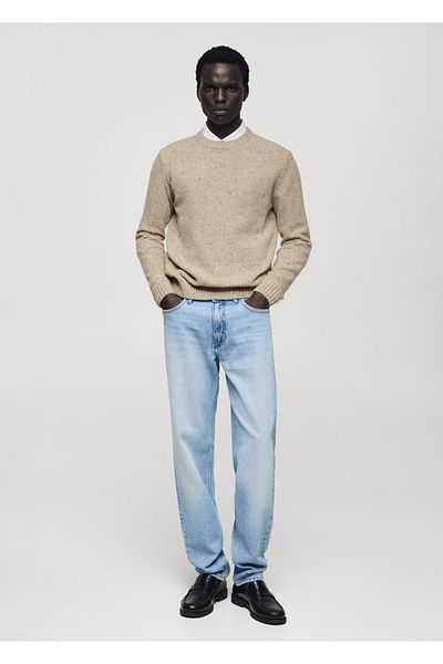 MANGO Man Caracteristicile puloverelor