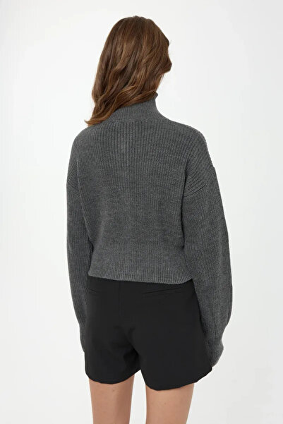 Hiccup Zipper Cardigan