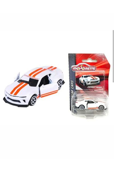 Majorette Chevrolet Camaro Pop up Door