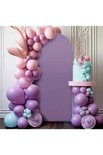 DÜVENCİ TİCARET ΣΕΤ ΜΠΑΛΟΝΙΩΝ ΣΕ ΧΡΩΜΑΤΑ ΜΑΚΑΡΟΝ