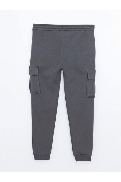 LC Waikiki Ανδρικό αθλητικό παντελόνι Jogger Standard Fit XSIDE