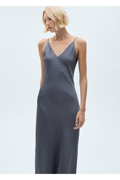 MANGO Woman Dress --