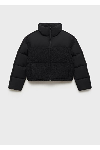 MANGO Woman Anorak --