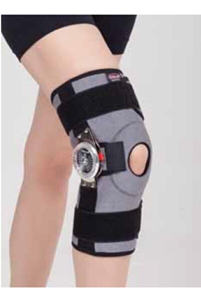 Orthosoft Angle Adjustable and Patella Supported Kneeboard (Unisize) Gr1414-Yet