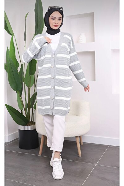 Modark ΓΥΝΑΙΚΕΙΑ ΠΛΕΚΤΗ ΖΑΚΑΚΙ ΜΑΚΡΙΑ ΚΟΥΜΠΙΑ ΔΙΧΡΩΜΙΚΗ ΠΛΕΚΤΗ