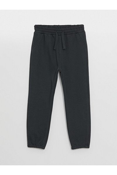 LC Waikiki LCW Kids Elastic Waist Basic Boys' Jogger Sweatpants