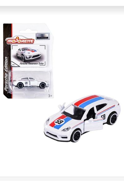 Majorette Porsche Panamera Turbo Pop up Door