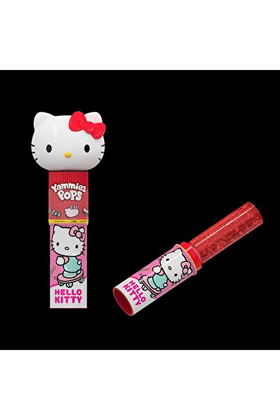 Hello Kitty HELLO KİTTY TOKALI YAMMİEZ POP OYUNCAKLI LOLİPOP