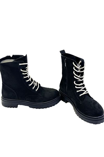 KAFKASLAR AYAKKABI ΜΠΟΤΕΣ ΜΠΟΤΕΣ ΜΑΥΡΕΣ ΜΑΥΡΕΣ NUBUCK ΜΟΝΤΕΛΟ ΜΠΟΤΕΣ