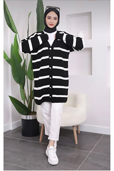 Modark ΓΥΝΑΙΚΕΙΑ ΠΛΕΚΤΗ ΖΑΚΑΚΙ ΜΑΚΡΙΑ ΚΟΥΜΠΙΑ ΔΙΧΡΩΜΙΚΗ ΠΛΕΚΤΗ