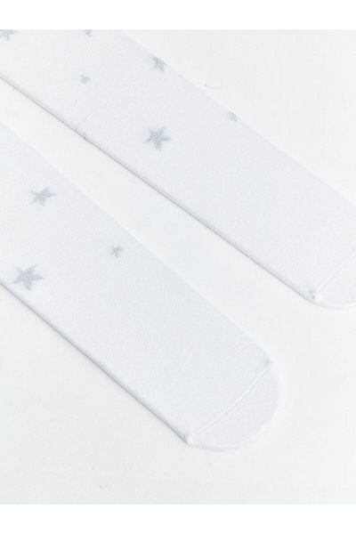 LC Waikiki Lcwk Моделиран чорапогащник за момиче