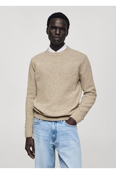 MANGO Man Caracteristicile puloverelor
