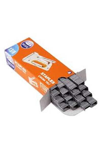 Marsilyan 13/6 سلك تثبيت للأثاث 5000 قطعة (4887)