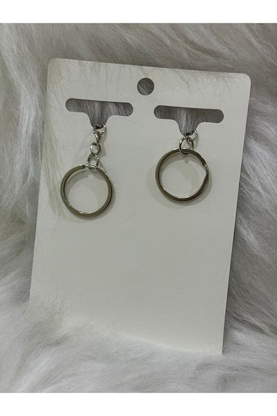 Hediyedukkani Keychain Double, Lover, Couple, Two Keychain