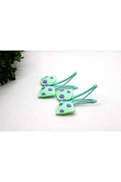 Tezcan Aksesuar Model cu fundă pistrui Cataramă rapidă