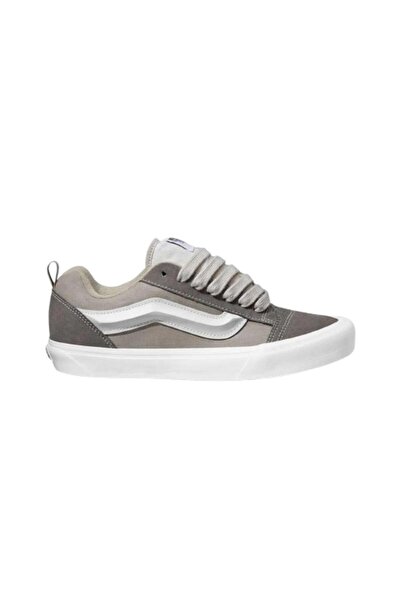 Vans Knu Skool Vn000cs0bgg1 Unisex Gri Günlük Sneaker Ayakkabı