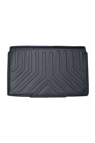 Rizline Opel Corsa F 2020 Sonrası 3d Havuzlu Paspas+bagaj Havuzu Set