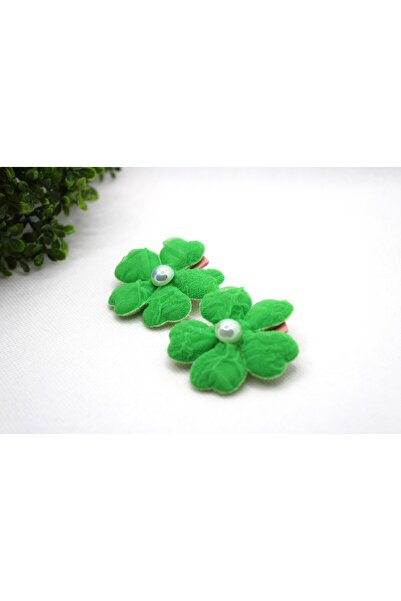 Tezcan Aksesuar Model de flori din tul cu cataramă