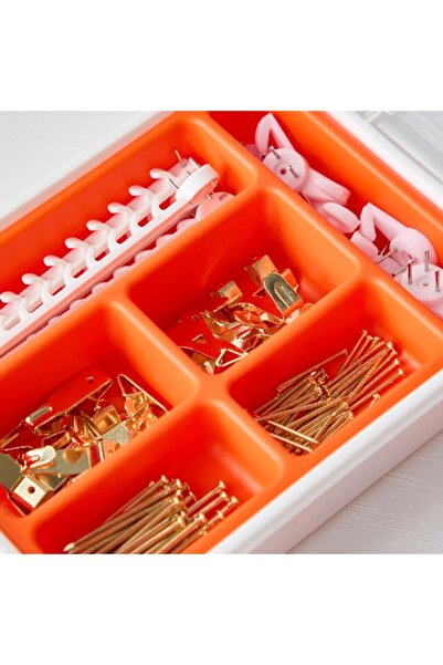 Home Box HBSO DIY 116-Piece Wall Hanging Kit