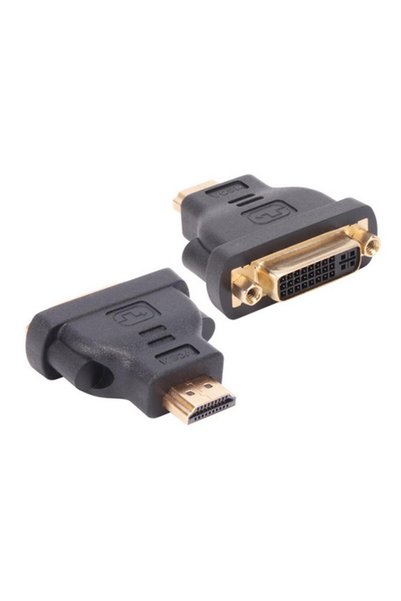 Universal محول Vcom CA311 Hdmi ذكر إلى Dvi 24+5 أنثى