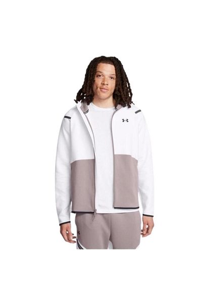 Under Armour Ua Unstoppable Flc Fz Hd Eu Ανδρικό Φούτερ 1389352