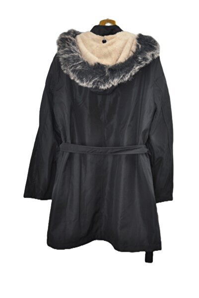 elma abone Large Size Bondit Miflon Short Coat