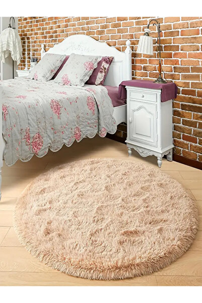 Paco Home Mutfak Halısı İçin Süper Yumuşak Tüylü Halı Peluş Tüylü Halı Oyun O...