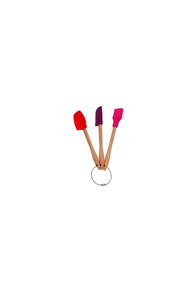 Tantitoni Silicone Triple Mini Preparation Set